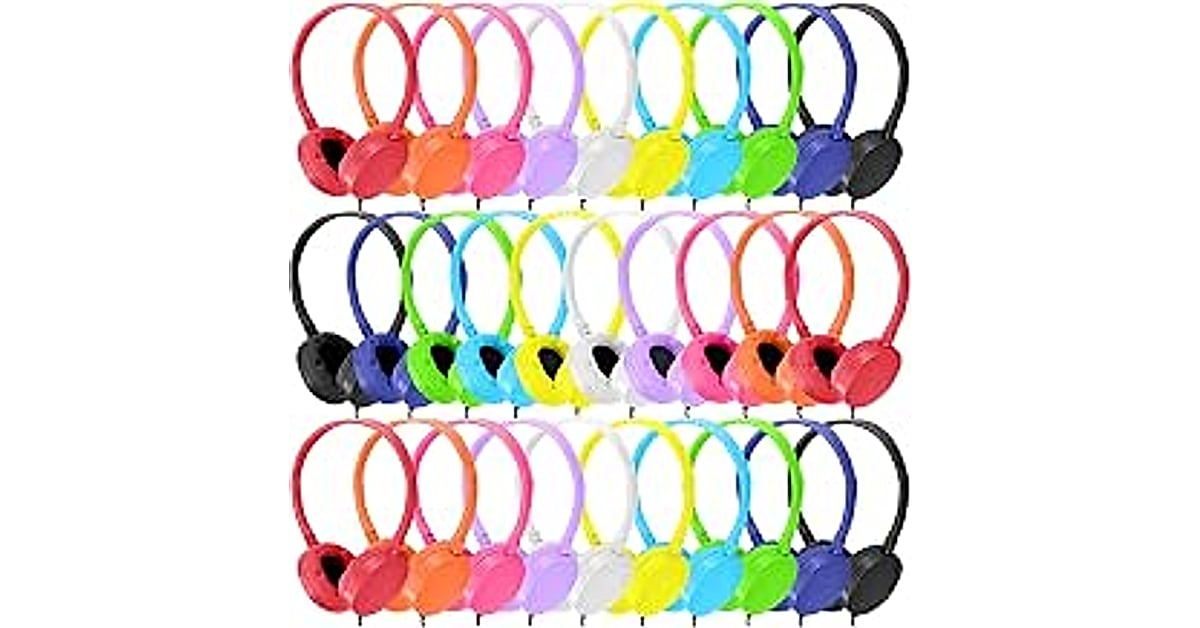 wired headphones with