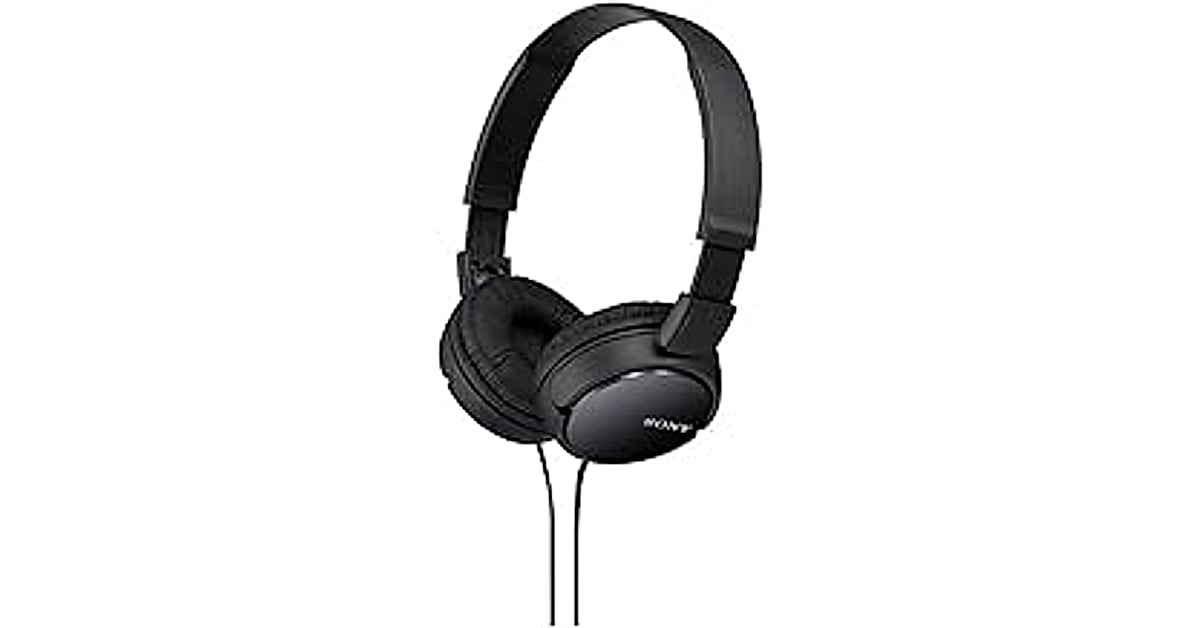 wired headphones with