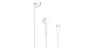 wired headphones with