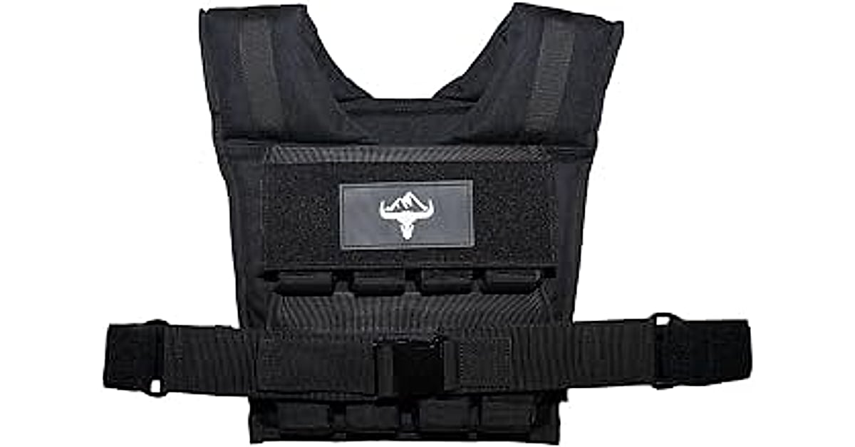 zeerun weighted vest