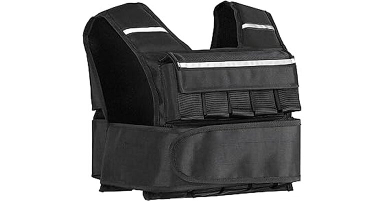 zeerun weighted vest