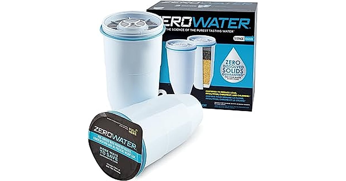 zerowater official replacement