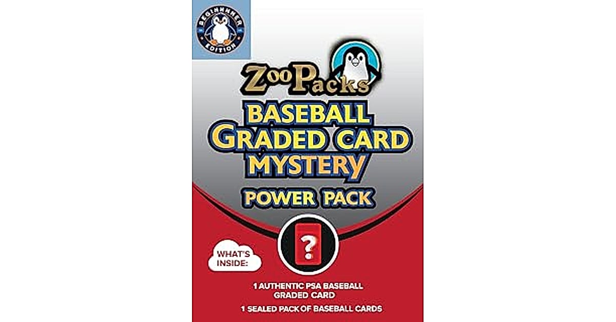 zoo packs mlb