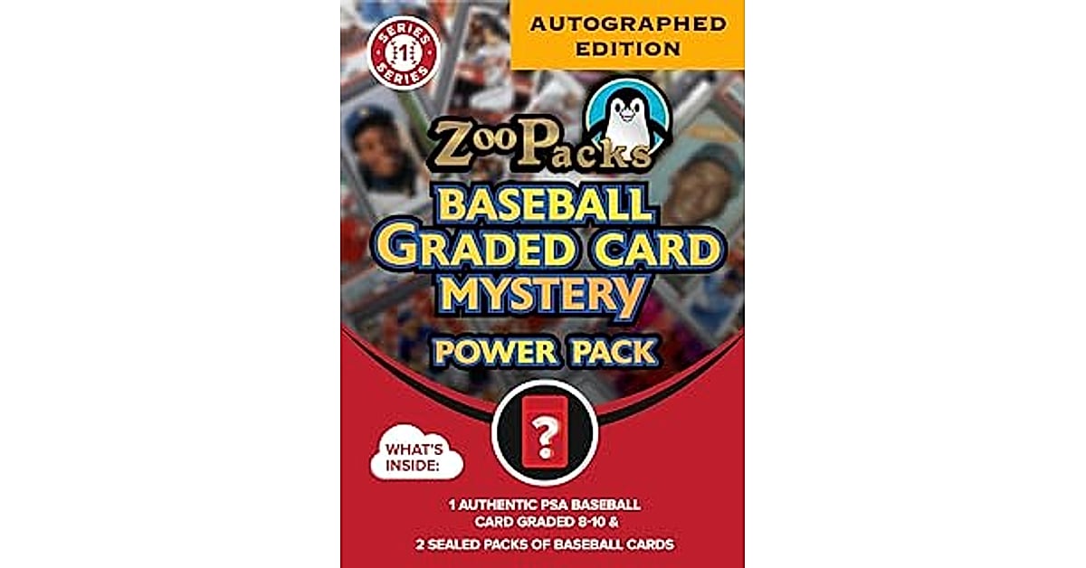 zoo packs mlb